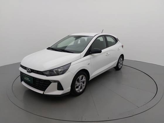 HYUNDAI HB20 1.0 12V FLEX COMFORT MANUAL HYUNDAI HB20 1.0 12V FLEX COMFORT MANUAL